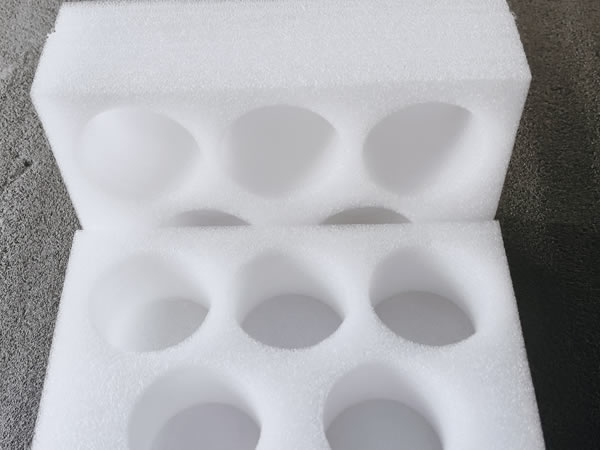 安防產品包裝:珍珠棉內托材料的全面應用