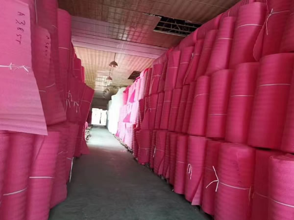 珍珠棉卷料