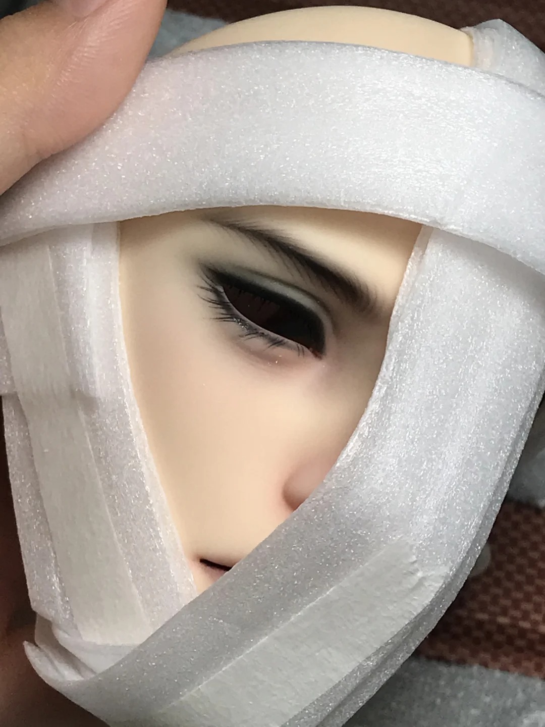 用珍珠棉打包BJD:為您的精美人偶提供全方位保護