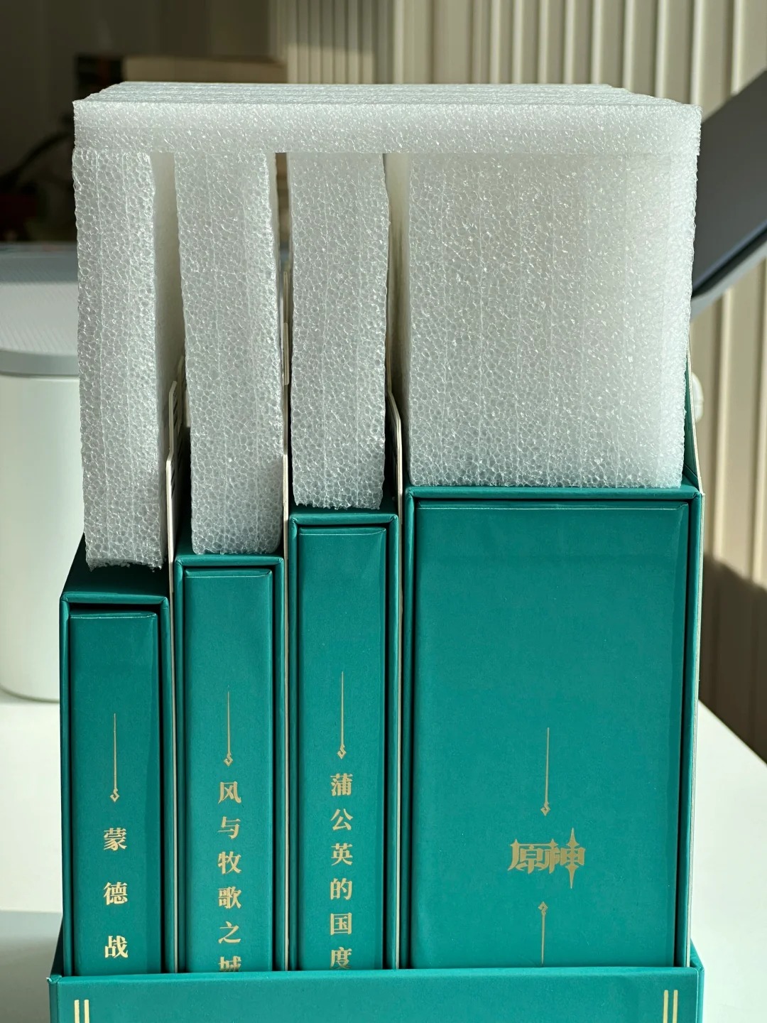 用珍珠棉打包禮盒:完美保護您的精美禮品