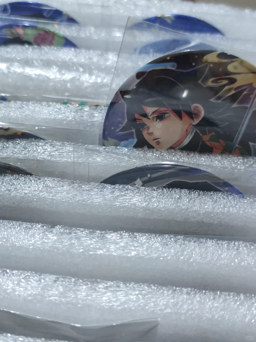 用珍珠棉打包周邊:確保商品運輸安全與完好