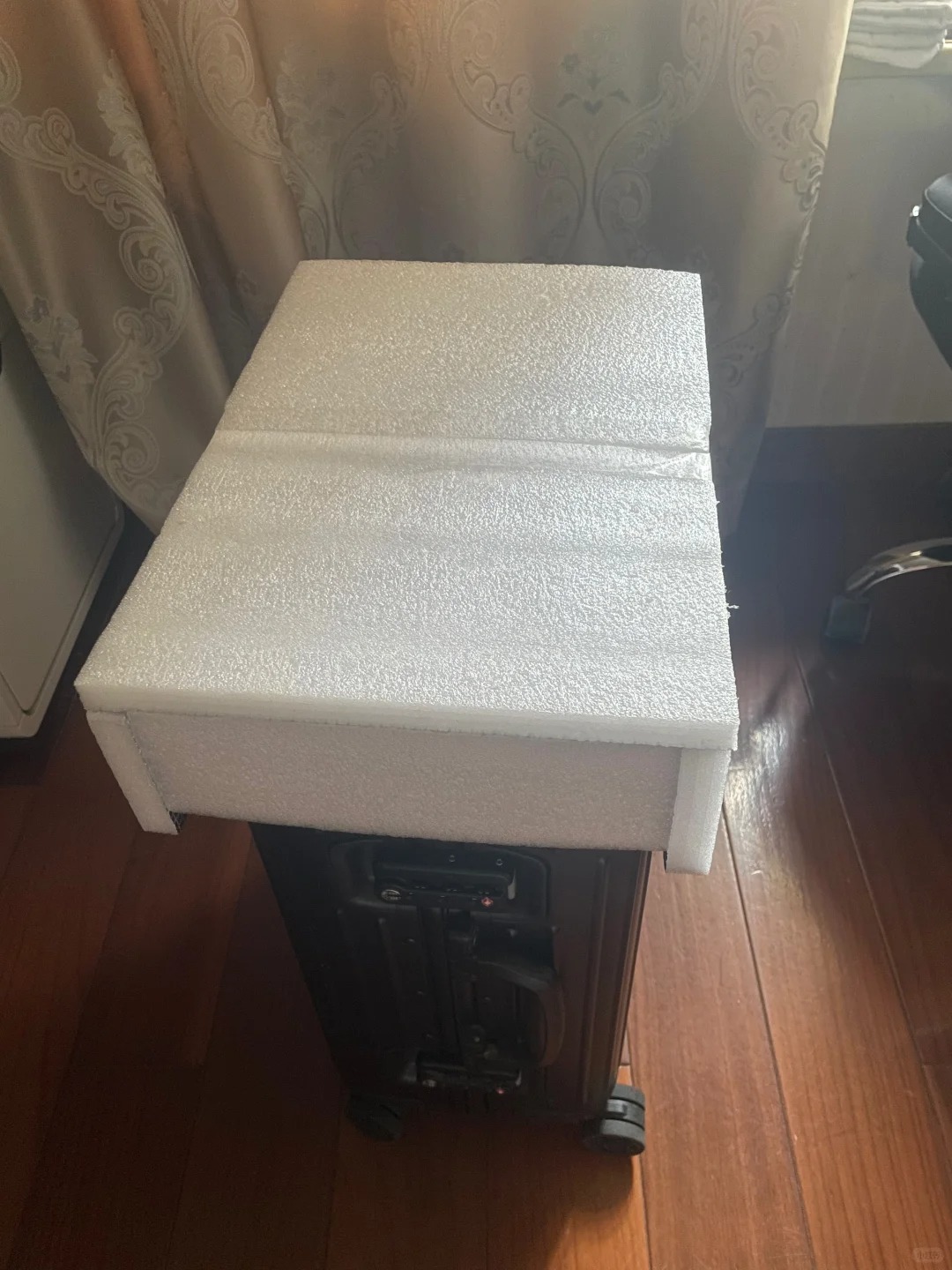 珍珠棉箱包類包裝:保護旅行必需品的理想選擇